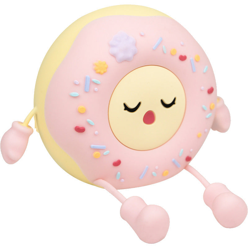 Cute Donut Night Light for Kids